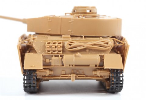 Сборная модель - Немецкий средний танк Т-IV H  