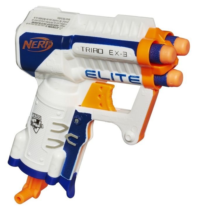 Бластер  Nerf N-Strike Elite  