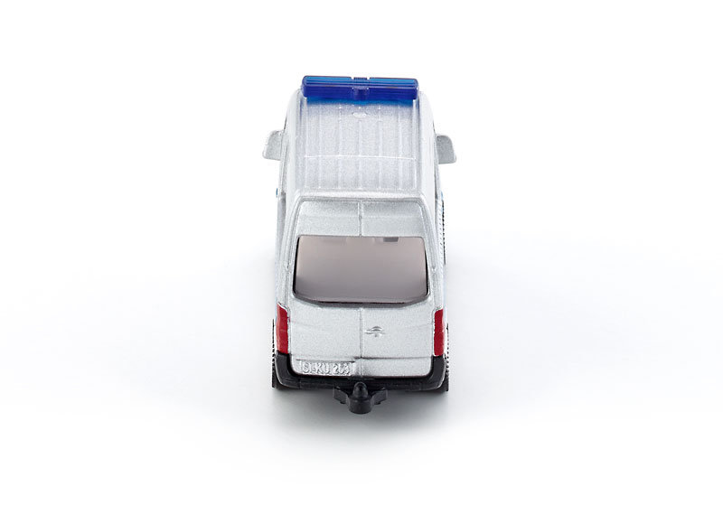 Игрушечная модель – Полицейский фургон, 1:55  