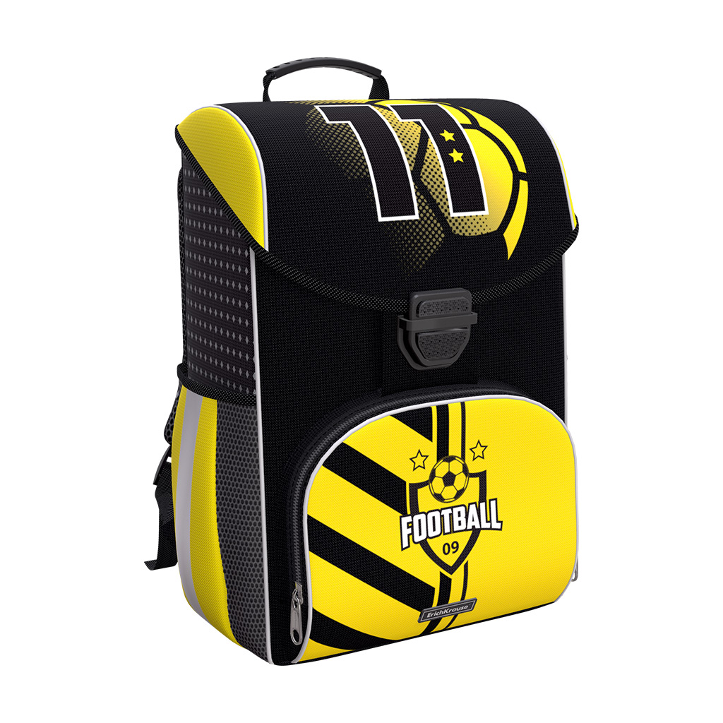 

Ученический ранец ErichKrause® ErgoLine® 15L - Football Time
