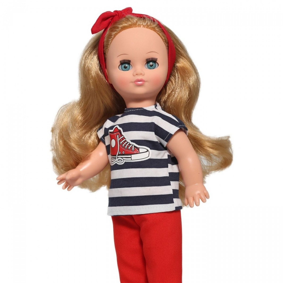 Интерактивная кукла Герда из серии Модница 2, 38 см  
