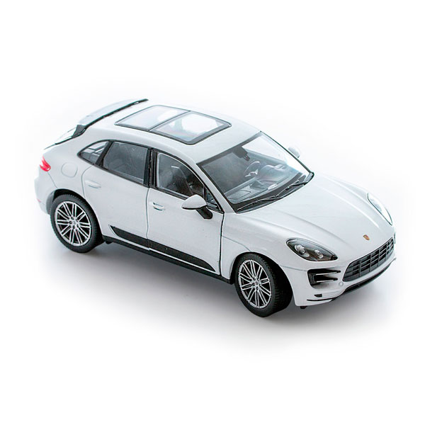 Модель машины 1:24 Porsche Macan Turbo  