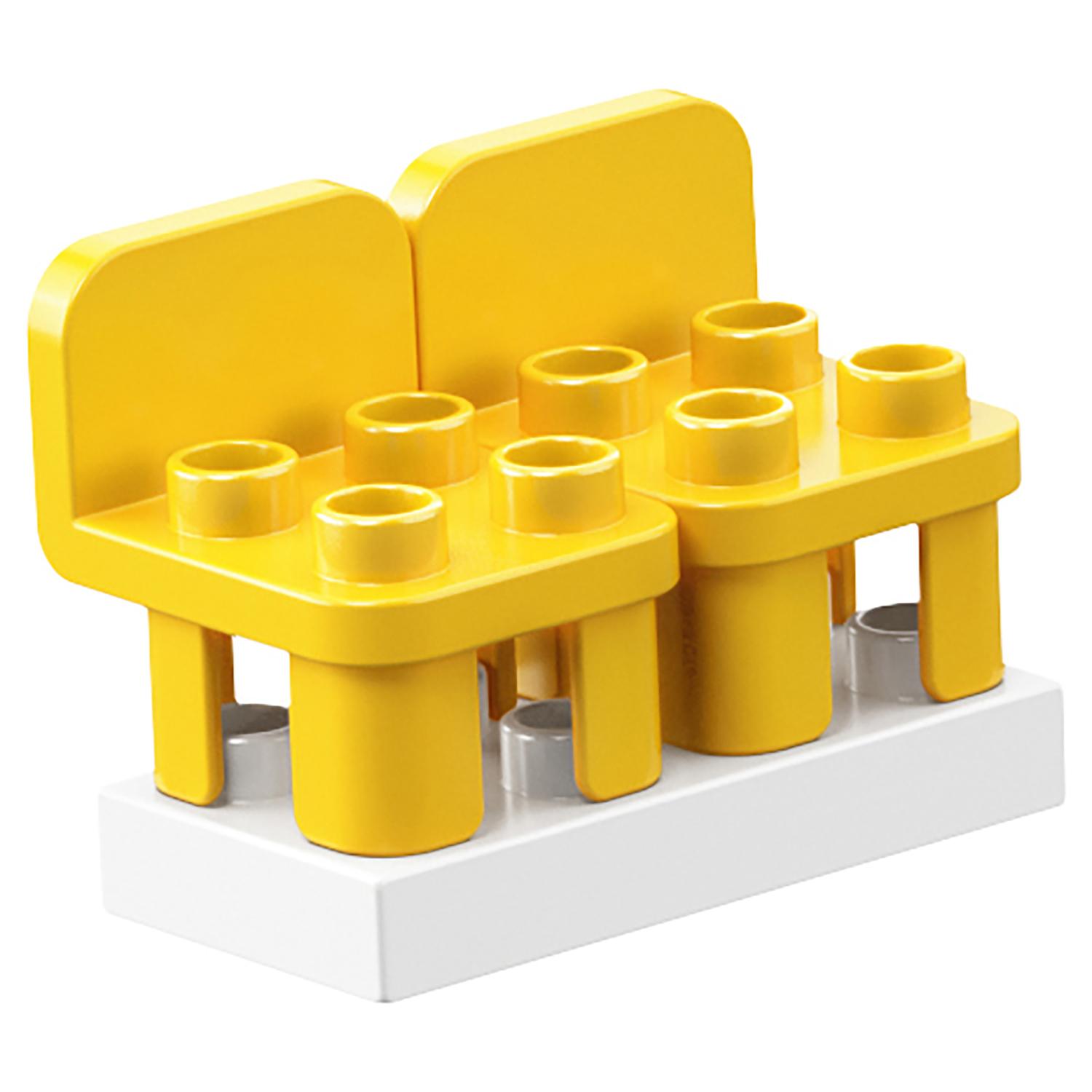 Конструктор Lego Duplo - Грузовой поезд  