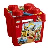 Lego Juniors. Лего Джуниорс. Стройка  