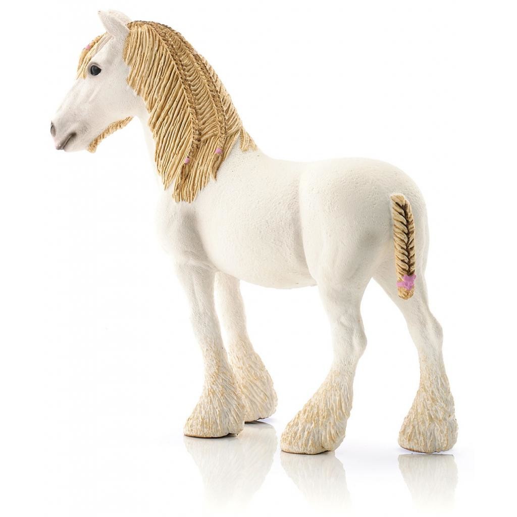 Фигурка Schleich — Шайрская кобыла, 13735 