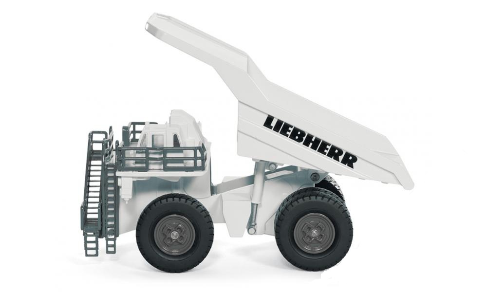 Самосвал Liebherr T 264, масштаб 1:87  