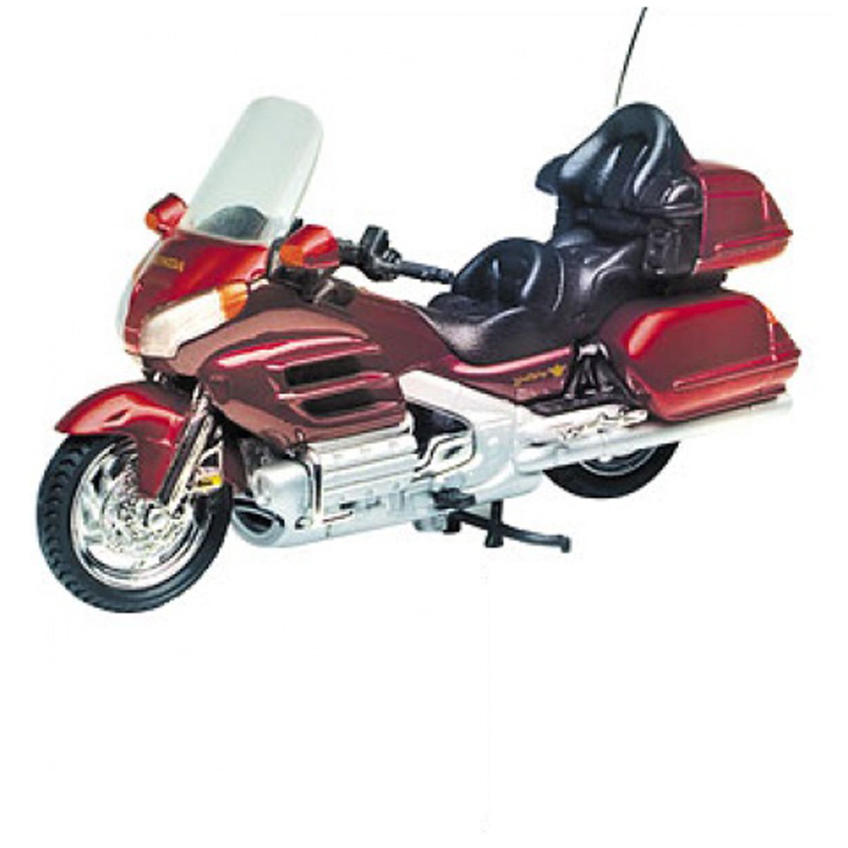 Мотоцикл - Honda Gold Wing  