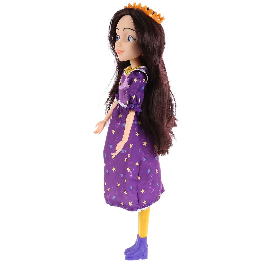 Кукла озвученная из серии Царевны - Соня, 29 см, 15 фраз и песен из мультфильма  