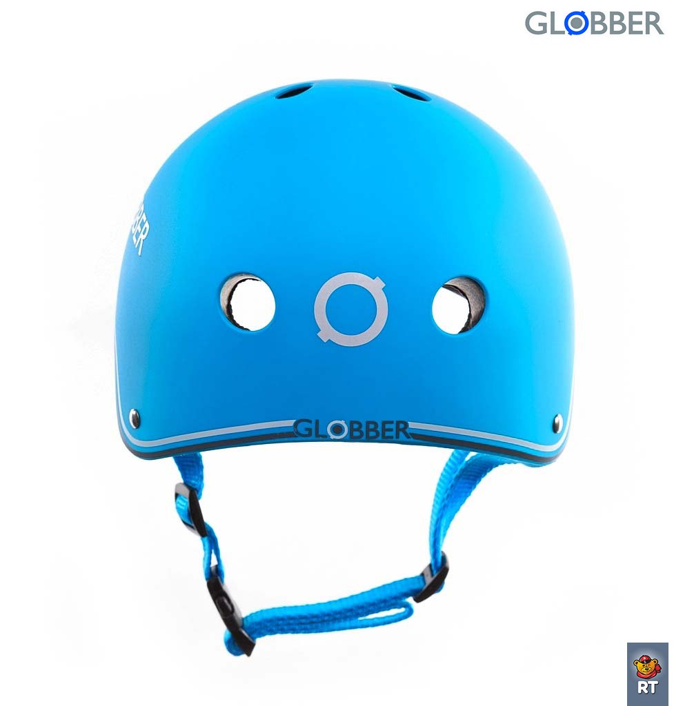 Шлем - Globber Junior, sky blue, XS-S, 51-54 см  