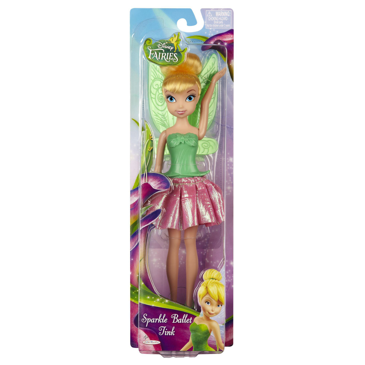 Фея Динь-Динь, серии Disney Fairies  