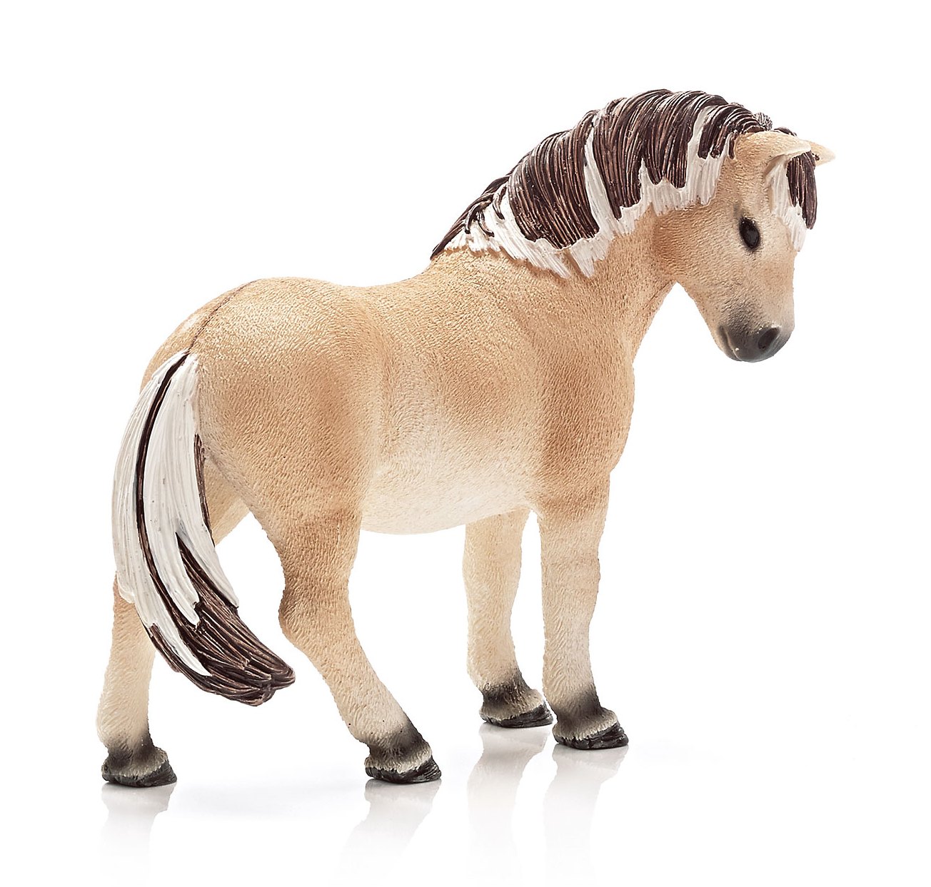 Фигурка Farm Life - Фиордская лошадь, 11,4 см, кобыла  