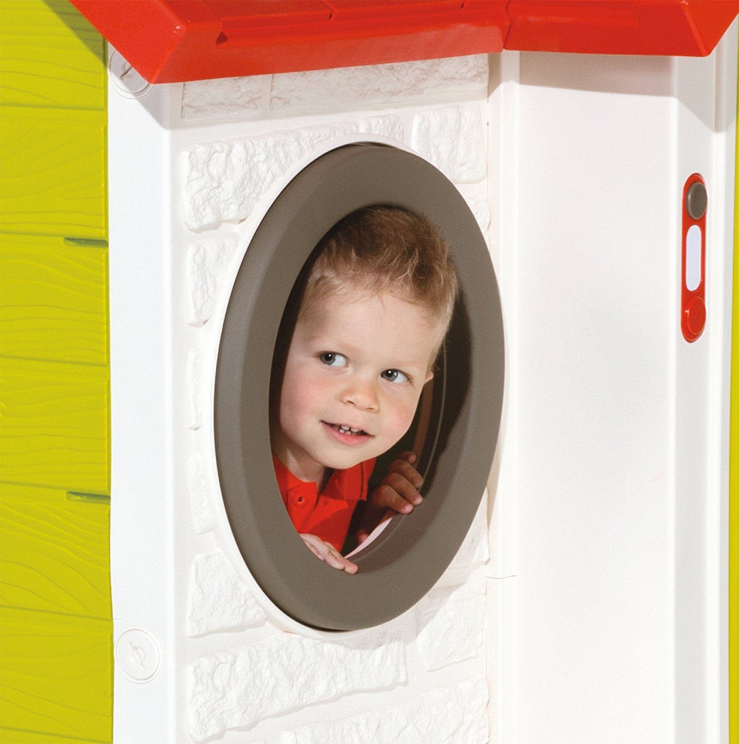 Игровой детский домик Smoby со звонком  
