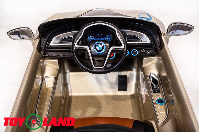 Электромобиль BMW Concept  