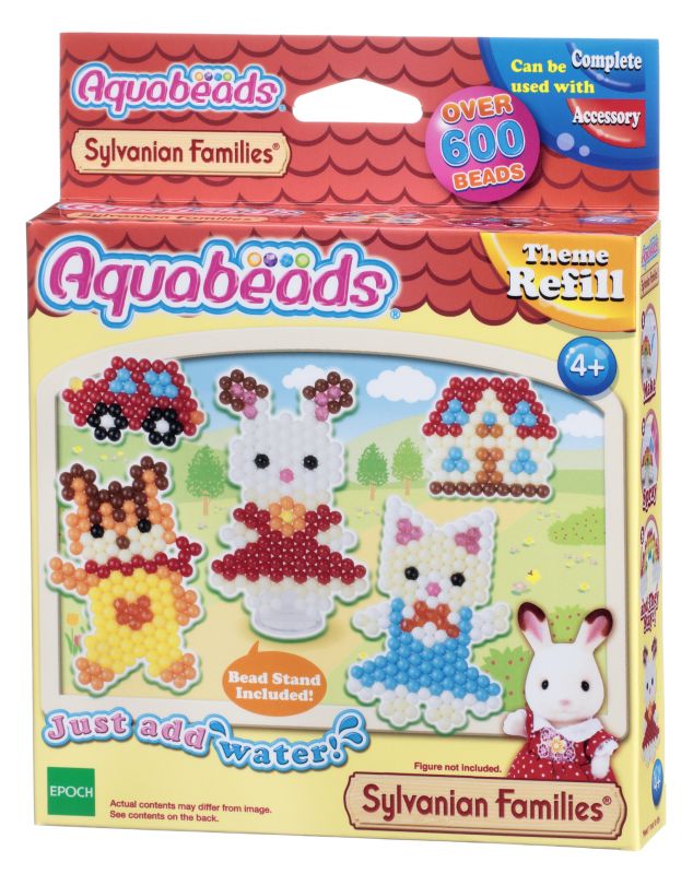 Набор Aquabeads - Персонажи Sylvanian Families  