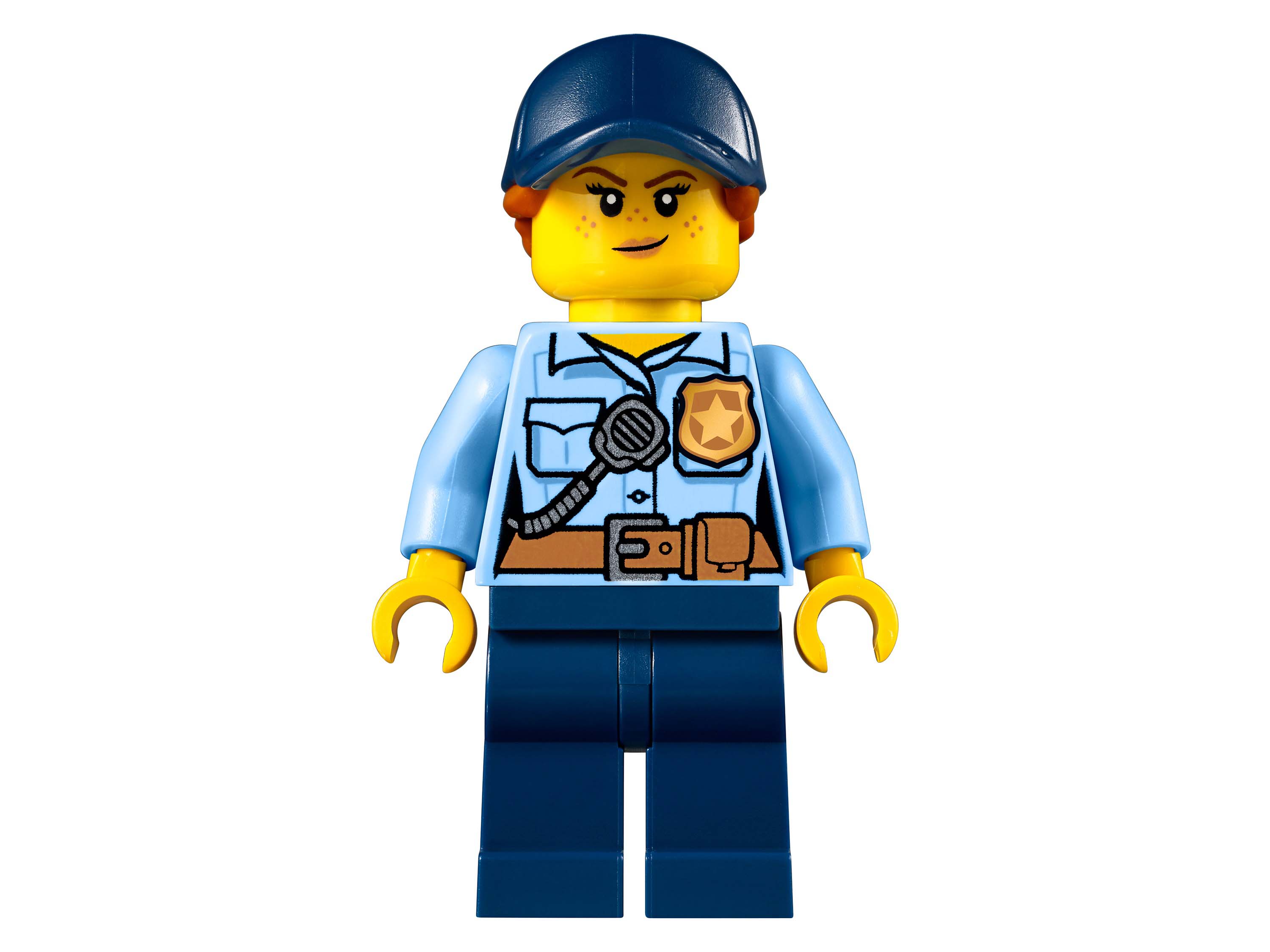 Конструктор Lego City Police - Полицейский участок  