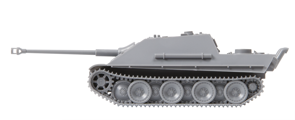 Модель сборная - Немецкий тяжёлый истребитель танков Ягдпантера  