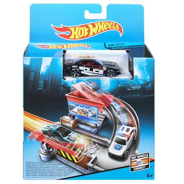 Набор Hot wheels – Базовые треки  