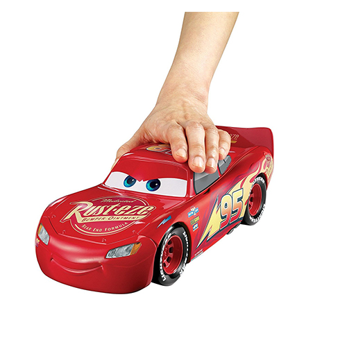 Игрушка Mattel Cars - МакКвин со сменными деталями  