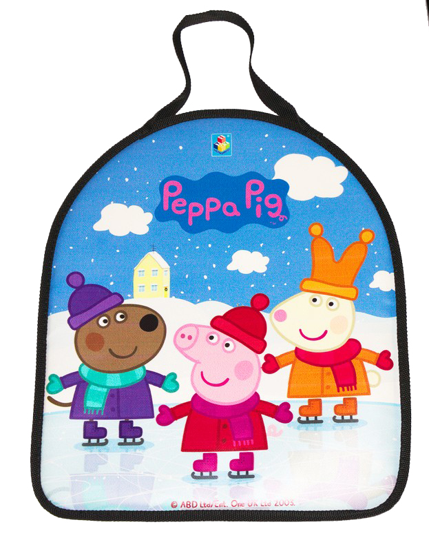 

Ледянка прямоугольная - Peppa