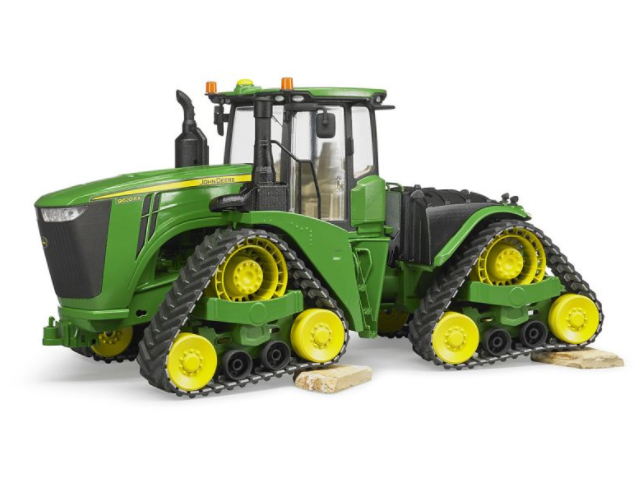 Игрушечный гусеничный трактор John Deere 9620RX   