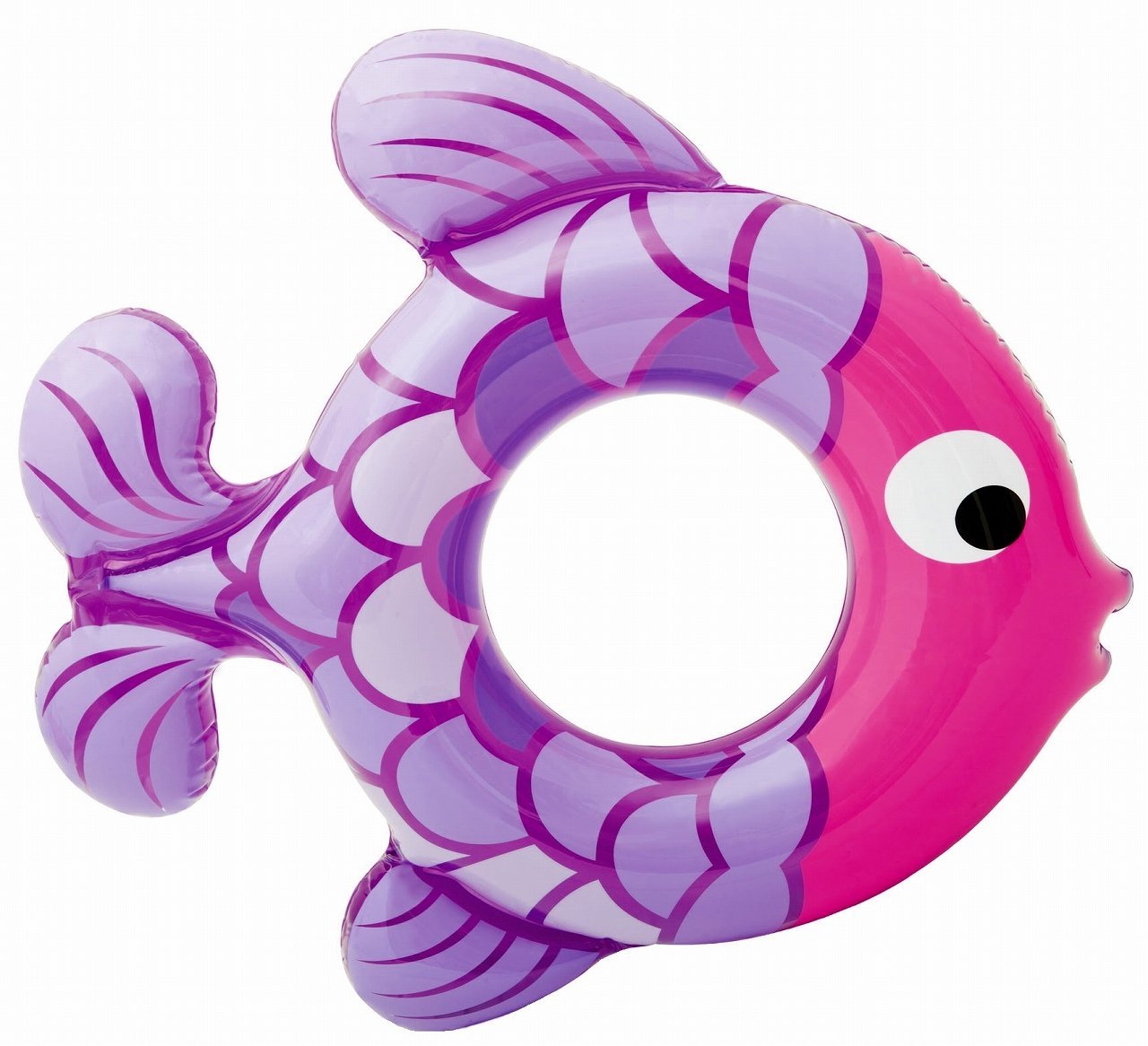 Круг надувной – Рыбка, 2 вида  