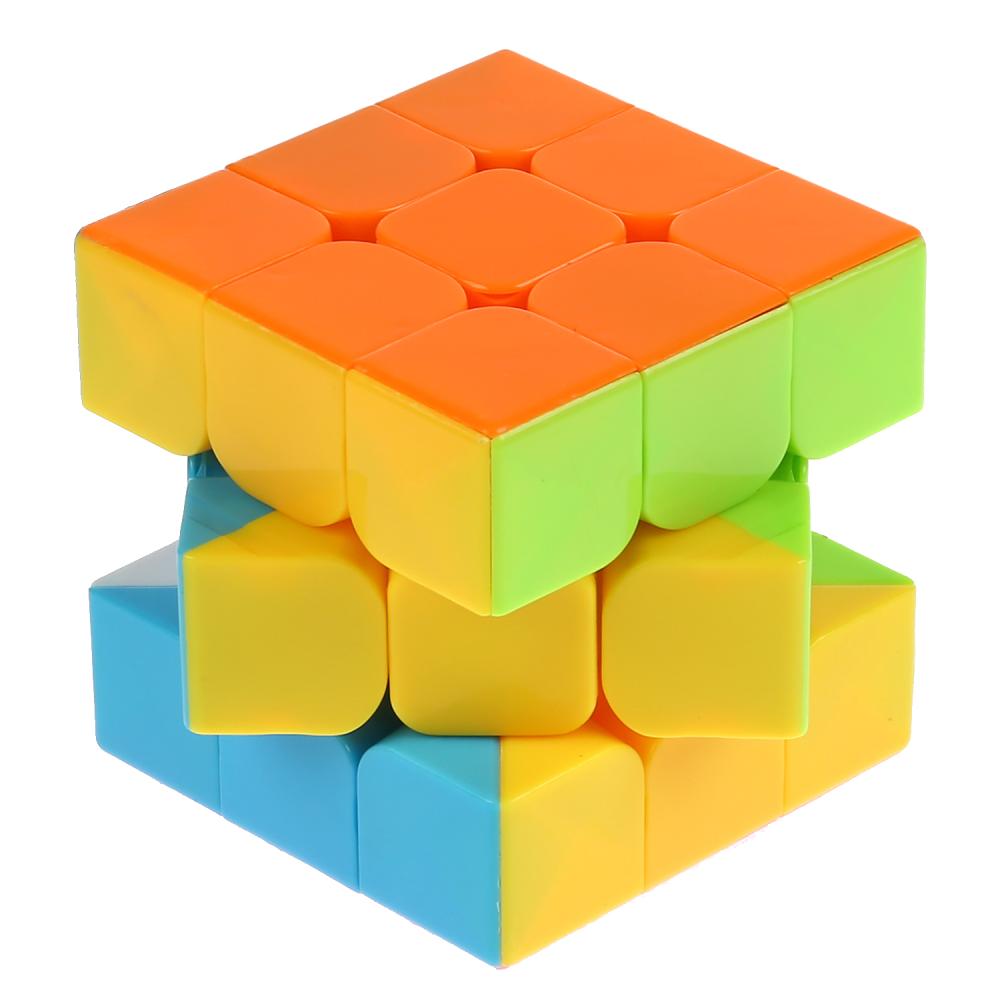 Логическая игра - Кубик 3х3 на подставке  
