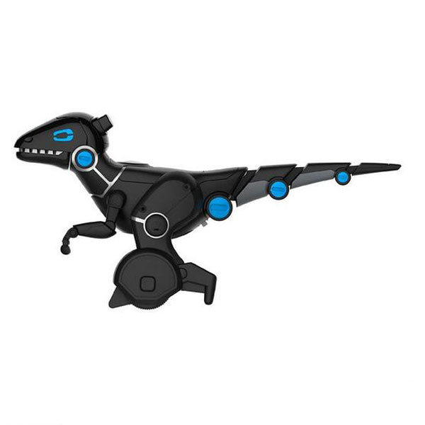 Мини-робот на РУ - Мипозавр, 18 см, свет и звук  