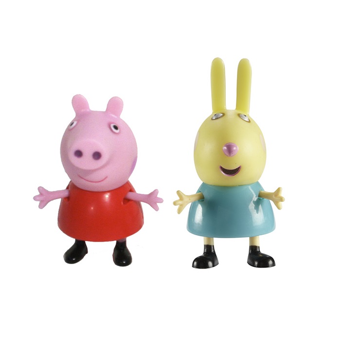 Игровой набор Peppa Pig Пепа и Ребекка  