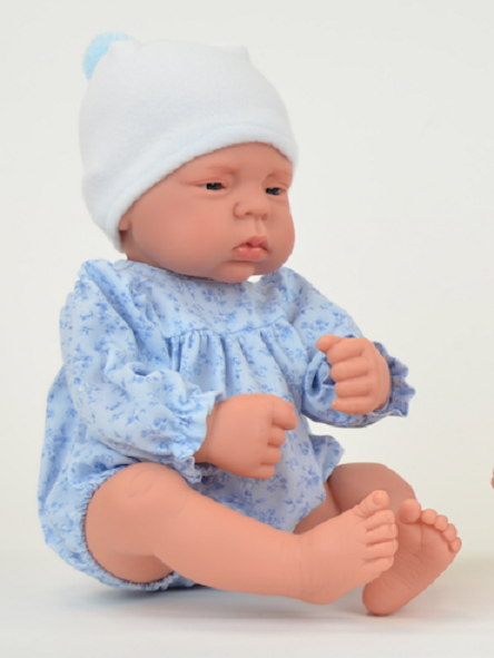 

Кукла реборн Лукас, 40 см.
