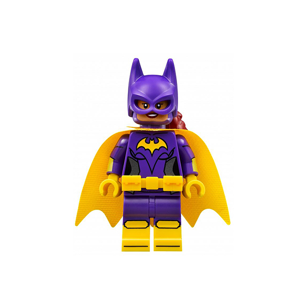Lego Batman Movie. Лоурайдер Джокера  
