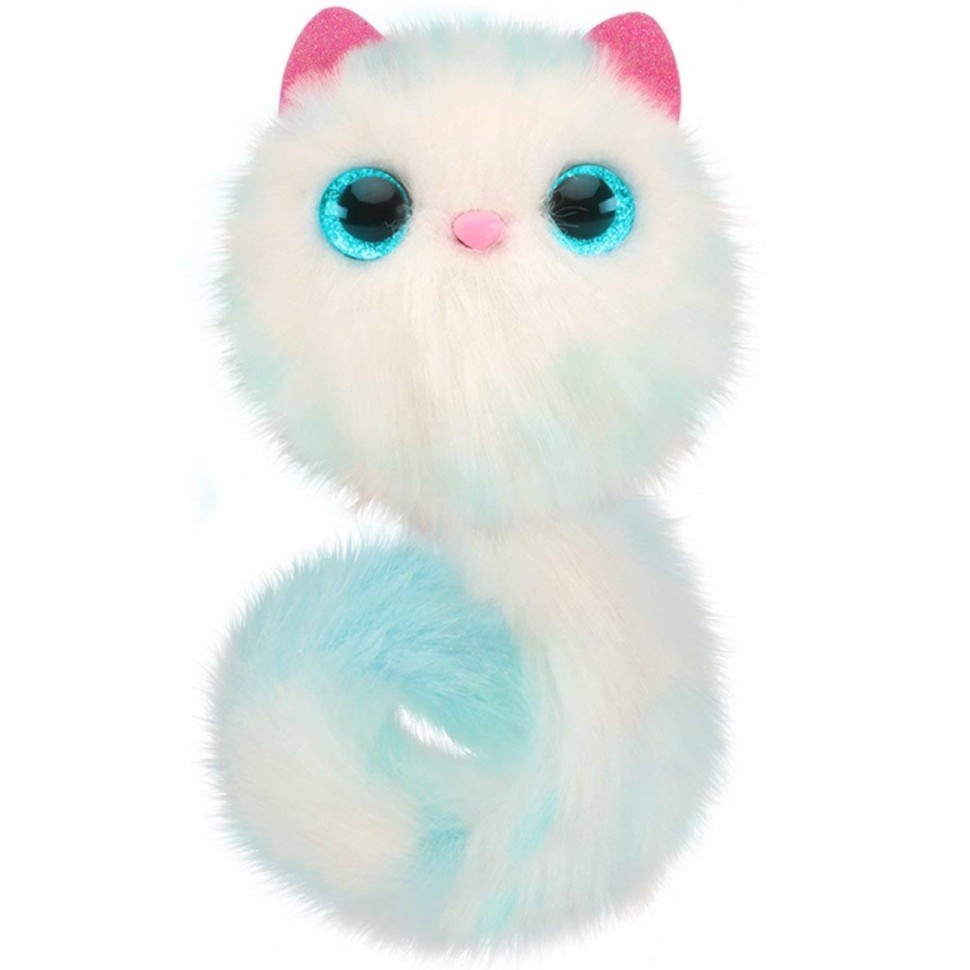 

Интерактивный питомец из серии Pomsies – Snowball, 50 реакций