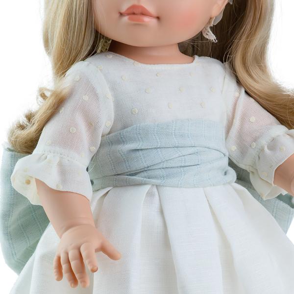 Кукла Эмма причастие, 42 см  