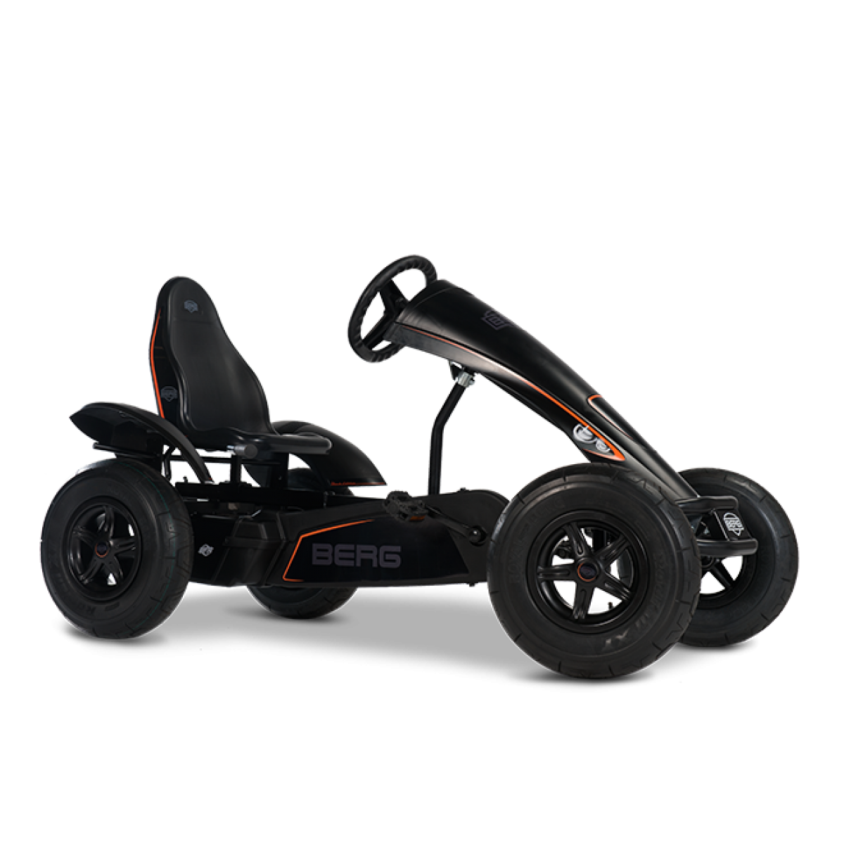 

Веломобиль Berg Black Edition BFR