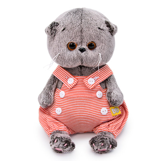 

Мягкая игрушка – Басик Baby в песочнике, 20 см