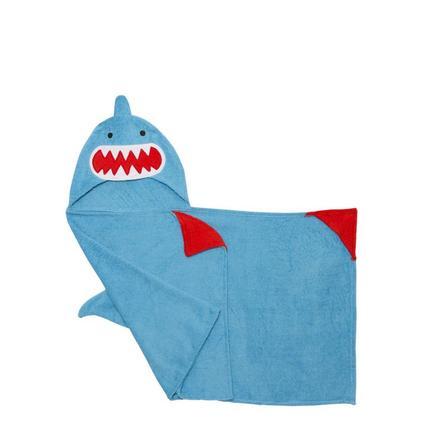 Полотенце с капюшоном - Акула Шерман/Sherman the Shark  