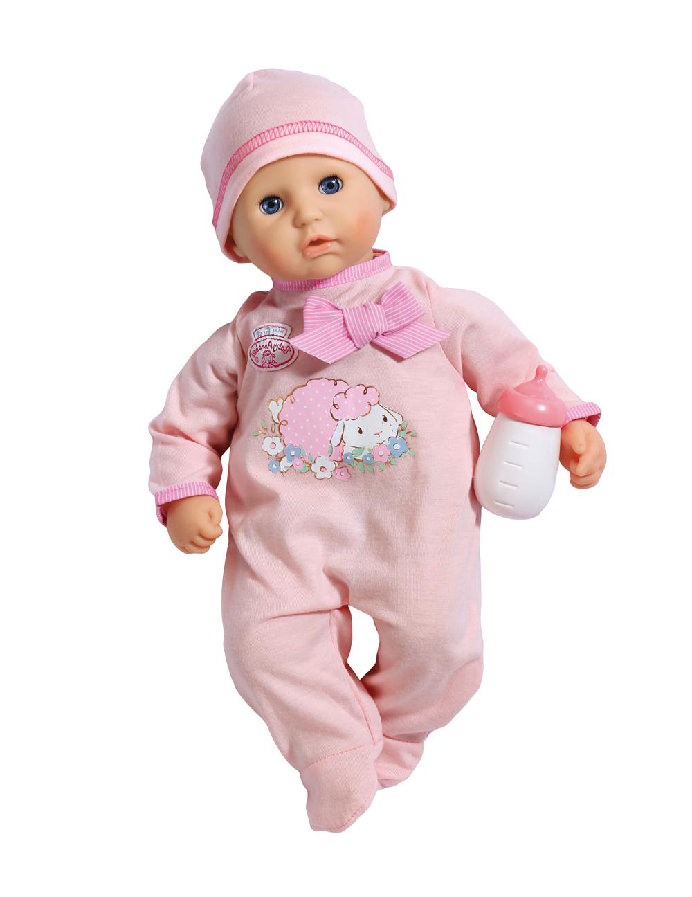 

Кукла Baby Annabell с бутылочкой, 36 см.