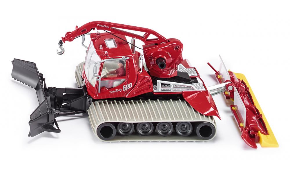

Коллекционная модель Ратрак PistenBully 600 Siku, 4914