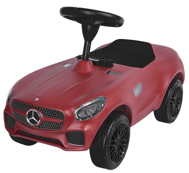 

Машинка-каталка Mercedes-Benz AMG GT