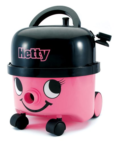 Игрушечный пылесос - Hetty  