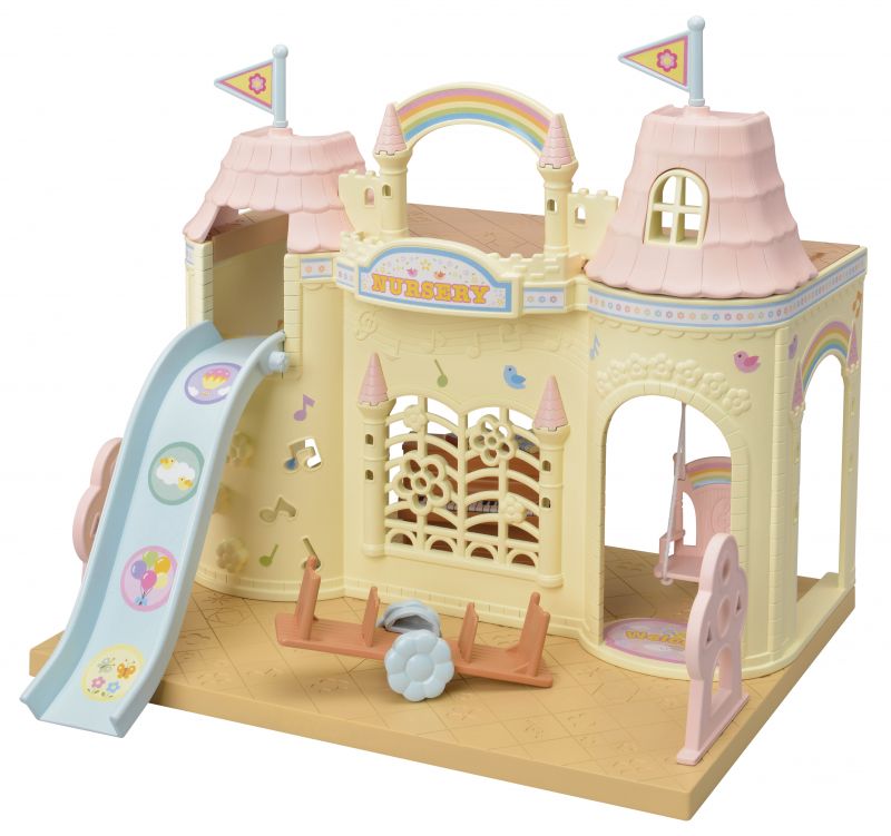 

Игровая площадка из серии Sylvanian Families – Дворец