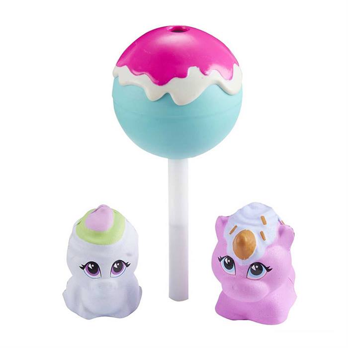 Набор игрушек Cake Pop Cuties, 1 серия, 2 вида, 3 штуки в наборе  
