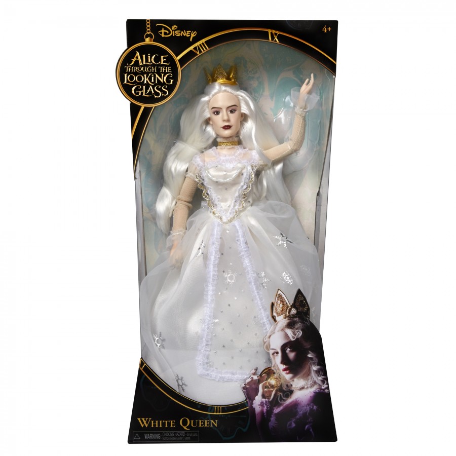 Королева Больших Игрушек Королева Больших Игрушек