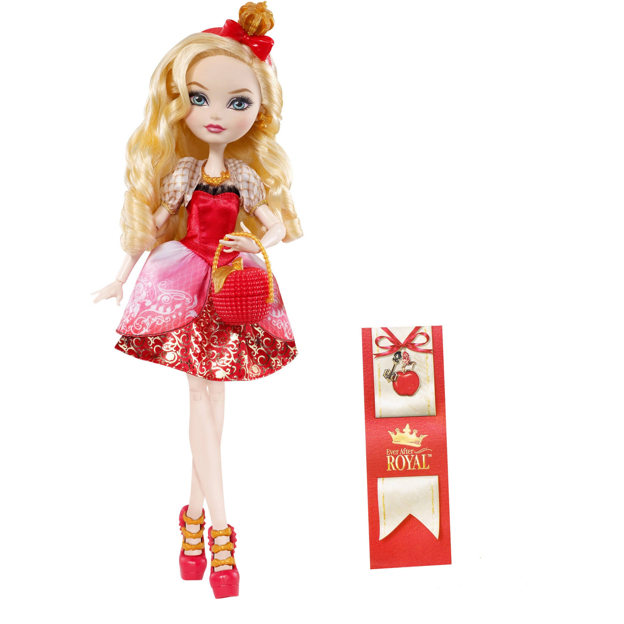 Кукла Ever After High из серии - Главные герои  