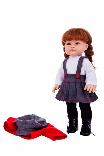 Кукла Уксия Reina Del Norte, 40 см  