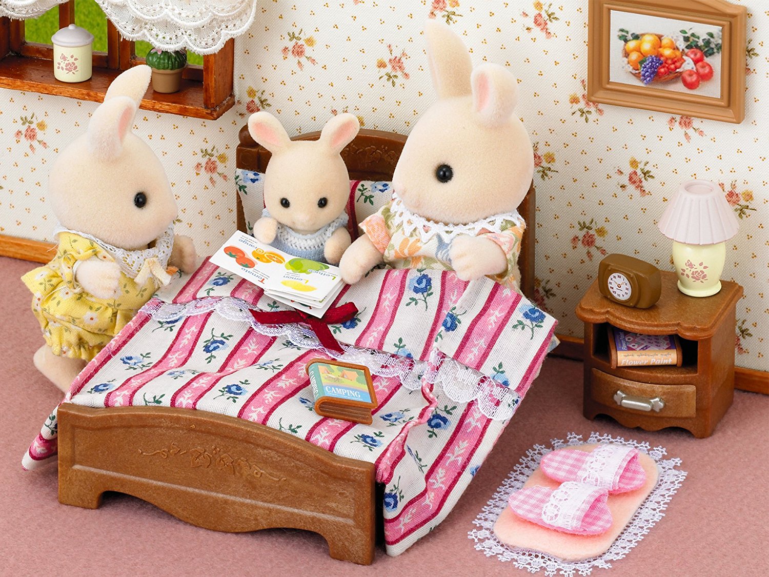Sylvanian families Ozon
