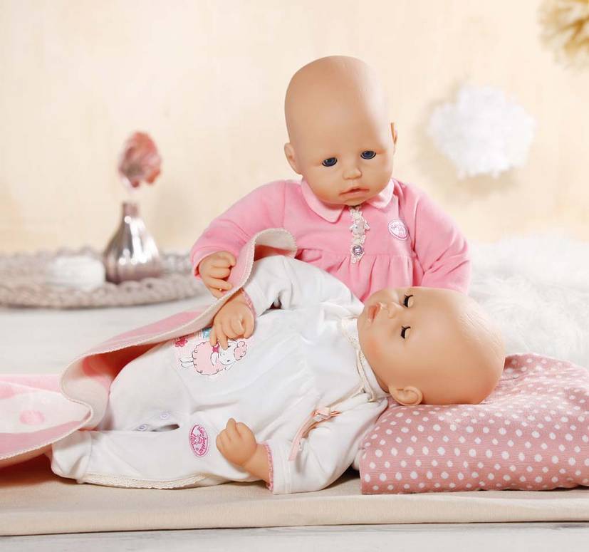 Комбинезон для игр с куклой Baby Annabell  