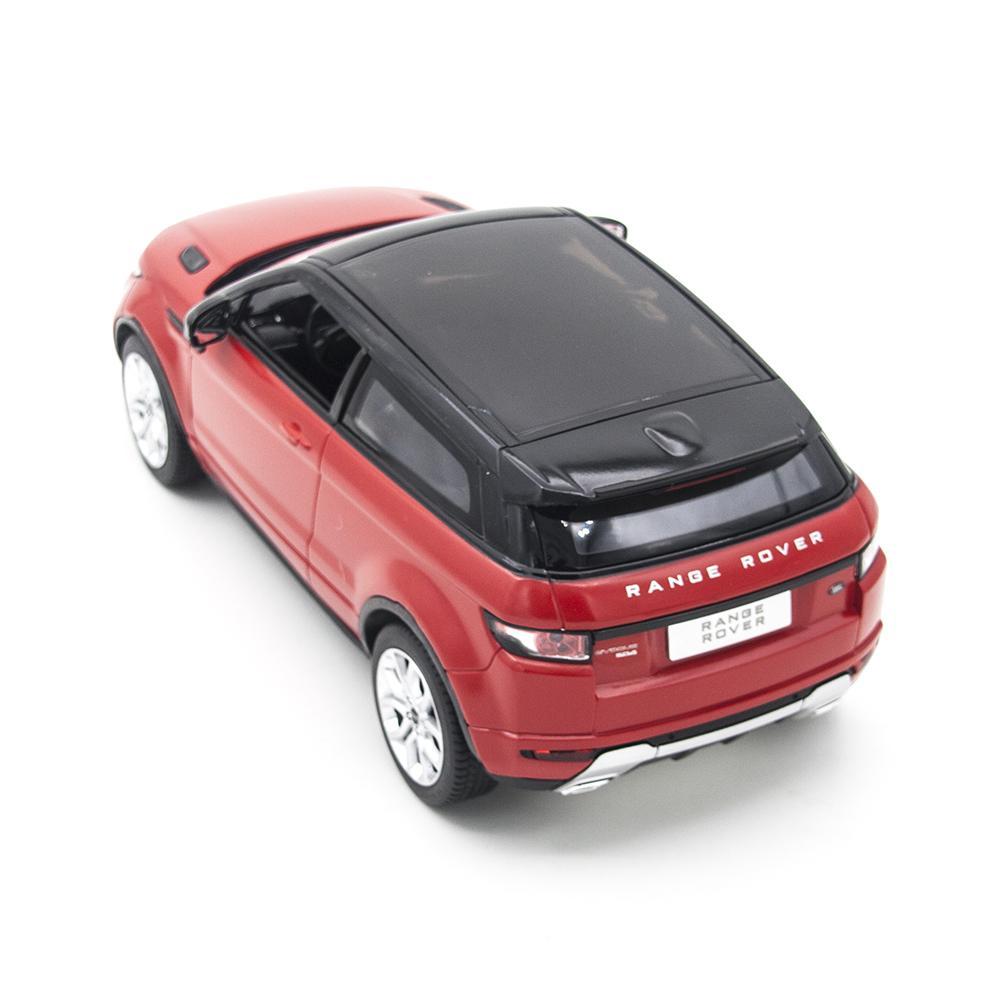 Машина р/у 1:14 - Range Rover Evoque, цвет красный  