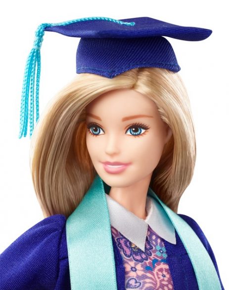Кукла Barbie коллекционная - Выпускница  