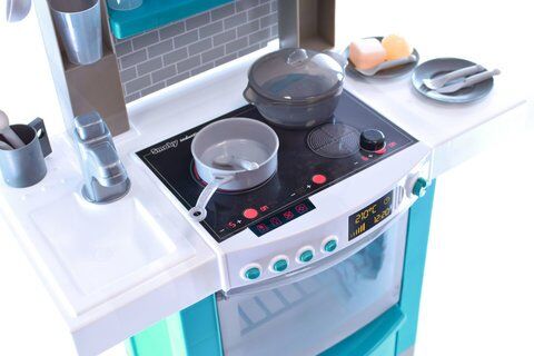 Детская электронная кухня Tefal Cooktronic, кипение, свет и звук  