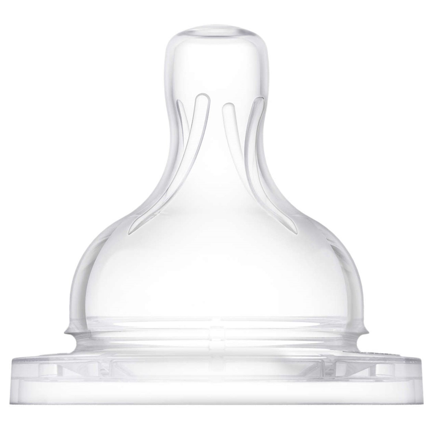 

Набор из 2 сосок Philips Avent Classic+ с переменным потоком